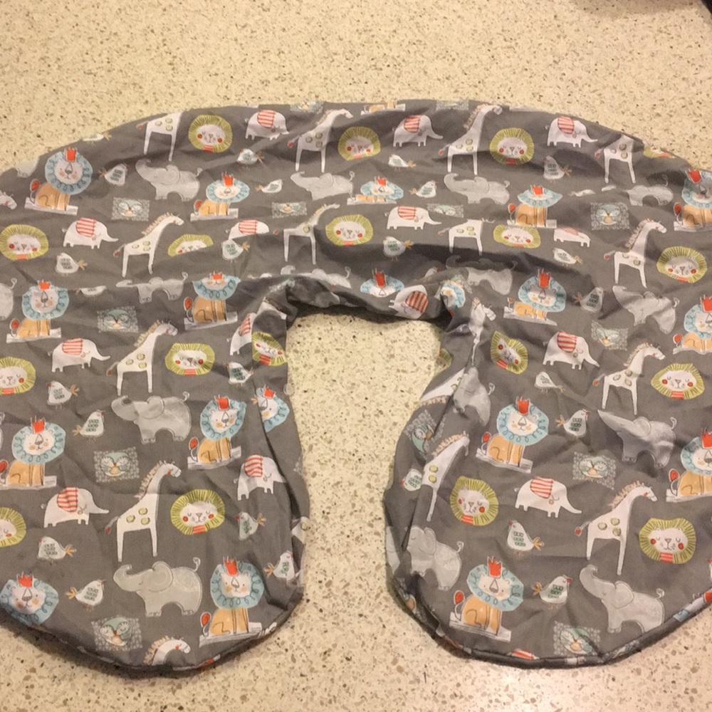 Bobby pillow cover